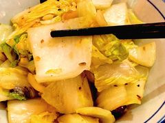 -荆九爷爆炒桥头三嫩(夫子庙店)