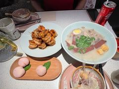 鸭血粉丝汤-竹外桃花·江南小酒馆(SKP·S店)
