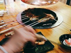 -号令江湖·水浒烤肉(和畅睦邻中心店)