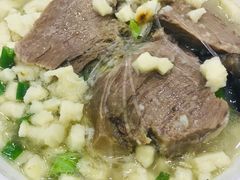 -刘信牛羊肉小炒泡馍(回民街店)