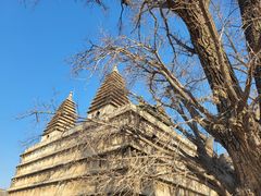 -北京石刻艺术博物馆(五塔寺)