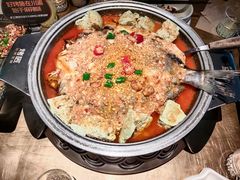 -烤匠麻辣烤鱼(双流明城购物中心店)