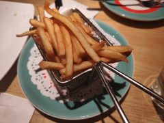 -菲滋意式休闲餐厅(北仑银泰城店)