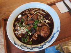 -难忘的面(五矿君澜酒店)