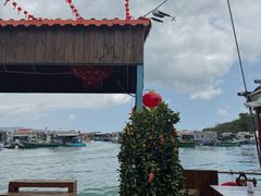 -蓝湾碧波·老字号·疍家非遗海上餐厅