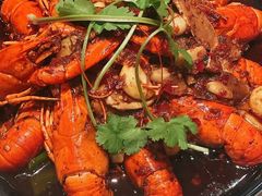 -海上明月海鲜火锅 鲜切牛肉