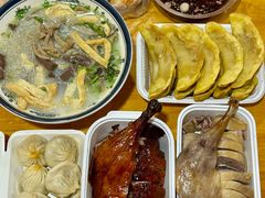 -鸭小妹鸭血粉丝(老门东店)
