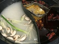 -大海渝重庆老火锅(晋江店)