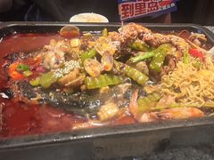 -里岛烤鱼(东港凯虹广场店)