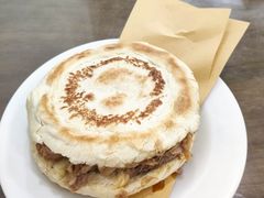 -子午路张记肉夹馍(翠华路店)