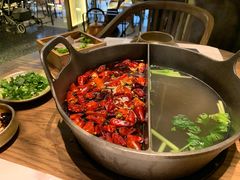 -盡膳口福跷脚牛肉火锅(合生汇购物中心店)