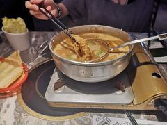 -禄婶鸡煲·打边炉