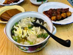 -柴爿巷·香酥鸡&馄饨(复兴中路店)