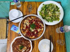 -勇猛子川菜馆(新军路店)