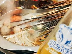 -八一好吃街·高品美食广场