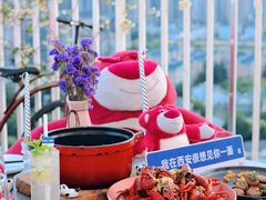 -烛影拾光观景餐厅·创意菜·摄影·小提琴(大唐不夜城店)