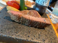 低温慢煮安格斯牛肉-Mr·Fish鱼鲜生海鲜放题(银泰in99店)