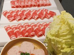 -海底捞火锅(奥森店)