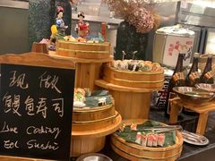 -圣丰索菲特·2 On 988 Café 自助餐厅