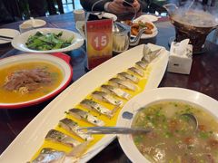 -前门烤鸭(江东中路店)