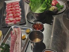 -韩山葵烤肉(太古里店)