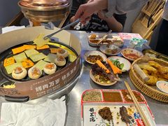 -朴太院·朝鲜族炭火烤肉(民乐园总店)