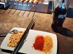 -很久以前羊肉串(京汉店)