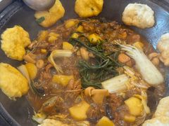 -那红花·东北菜铁锅炖(仙林金鹰店)