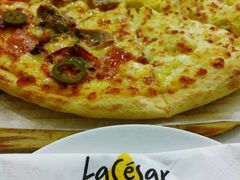 榴莲双拼比萨套餐-乐凯撒披萨(正佳广场店)