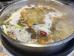 -冯排骨涮烤火锅(华商国际城店)