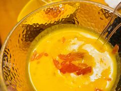 杨枝甘露-王鼎精致料理铁板烧(世博源店)