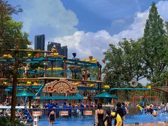 -武汉玛雅海滩水公园