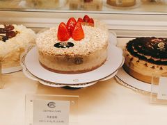 招牌燕麦蛋糕-COVA(新天地Xintiandi店)