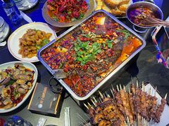 -胖子烧烤海鲜(亲贤北街店)