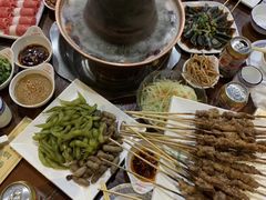 -大明铜锅·烤涮坊·烧烤(新开路店)