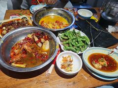-柒五龙虾(八王寺店)