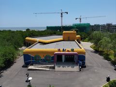 -北戴河圣蓝海洋公园