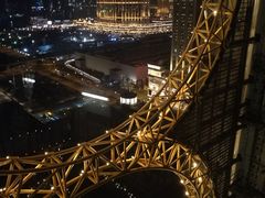 景点-影汇之星8字形摩天轮