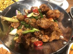 -醉得意·山茶油炒土鸡(莆田仙游方圆荟店)