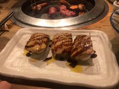 法式鹅肝手握寿司-御牛道日式烤肉料理(杭州万象城店)