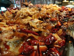 -江边城外烤全鱼(方庄时代购物中心店)