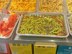 -王婆乔鲜鱼自助火锅(蜀汉路店)