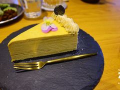 伯爵红茶千层蛋糕-ZING COFFEE 镜咖啡