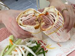 -Bánh Mì Huynh Hoa