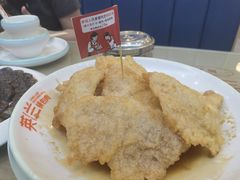 -英兰朝族饭店·英兰锅包肉(佳园路店)