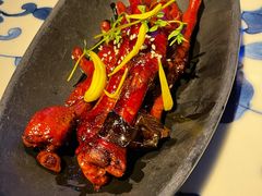 吮指鸡爪-桂满陇天书(南京德基旗舰店)