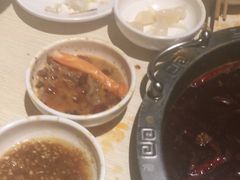 -蜀留香火锅(西南角店)