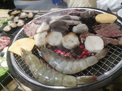 -燚青春东北泥炉烤肉(百合店)