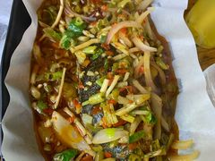 鲫鱼-朗御烧烤·江湖菜·鲜货(望平街店)