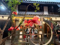 -小龙翻大江文化火锅(宽窄店)
